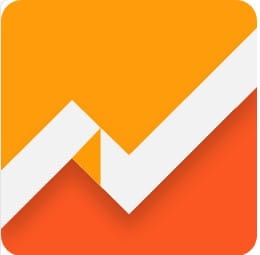 Google Analytics Icon